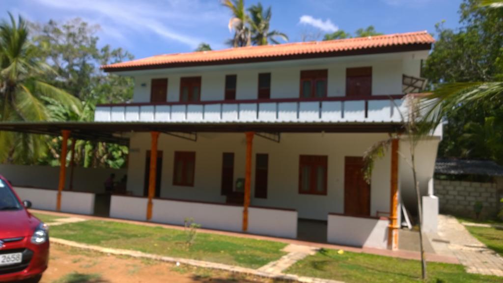 Hotel Flamingo Anuradhapura Exterior photo